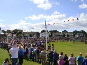 The Links on Games Day