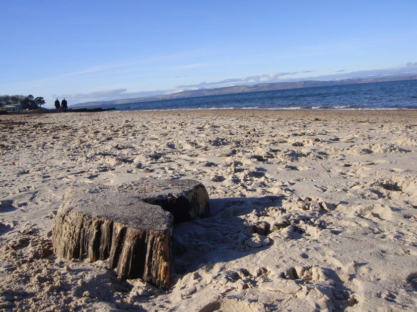 Nairn Beach