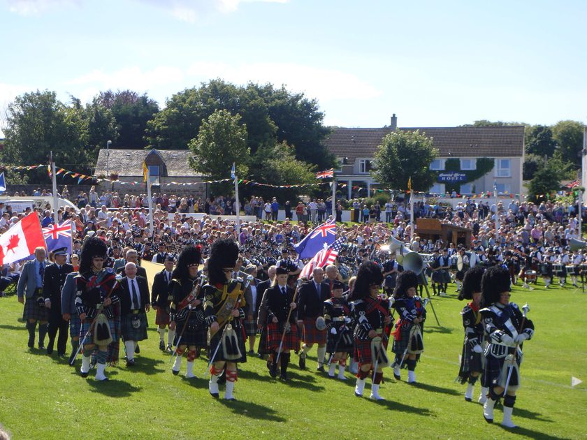Highland Games
