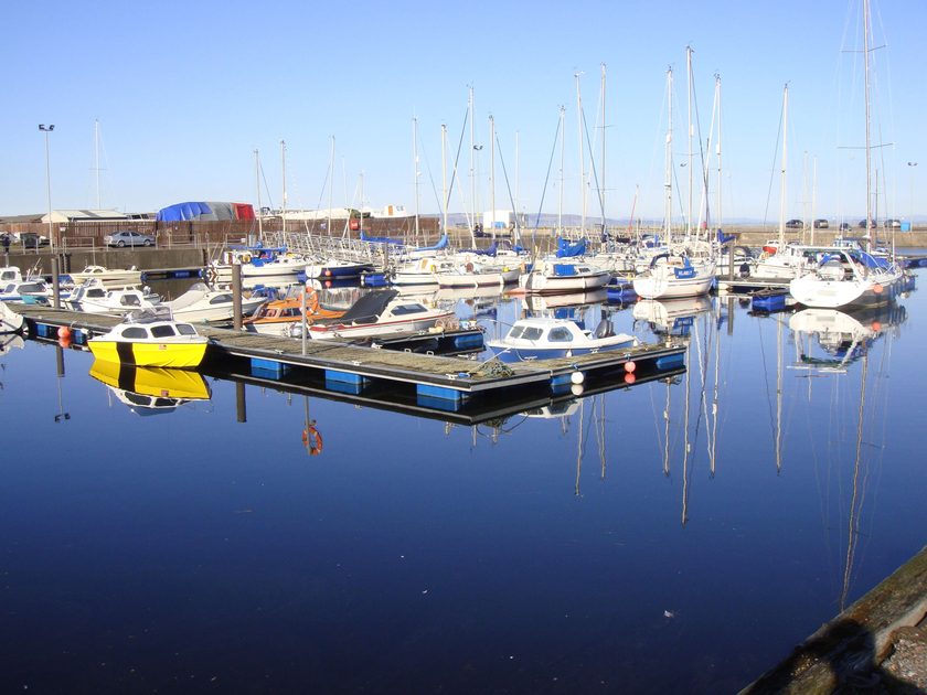 Nairn Harbour