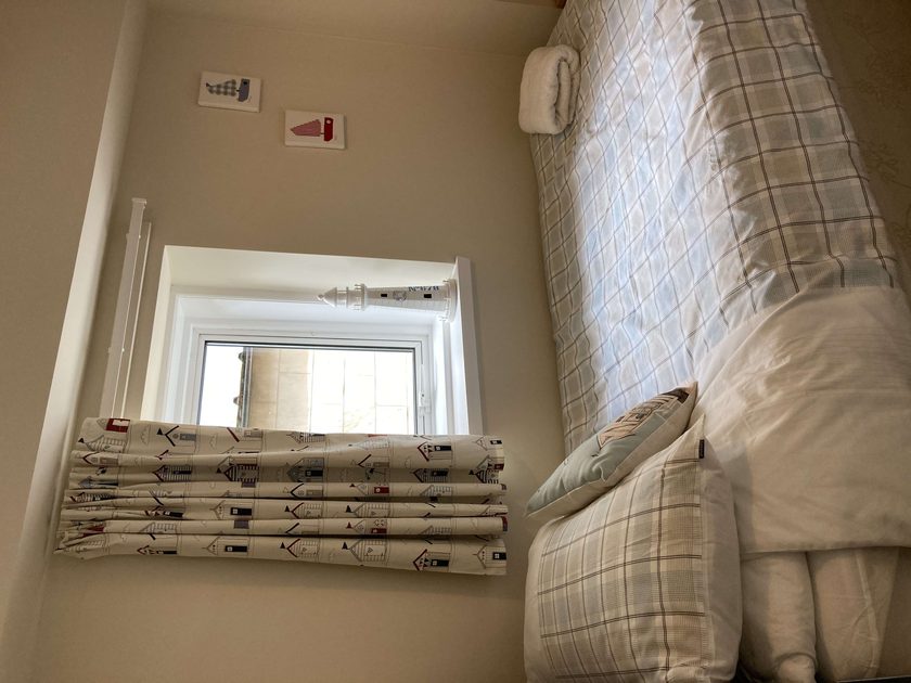 Small Downstairs Bedroom 