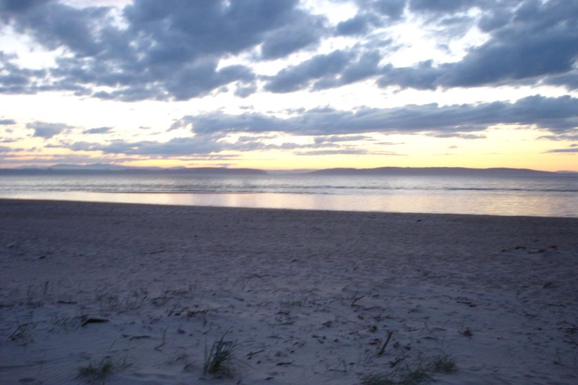 Nairn Beach