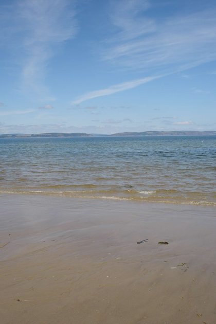 Nairn Beach